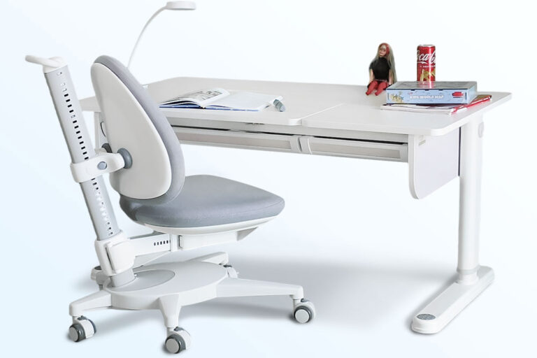 ergonomischer, höhenverstellbarer Kinderdrehstuhl SINO / SALTO Kindermöbel München / Moll